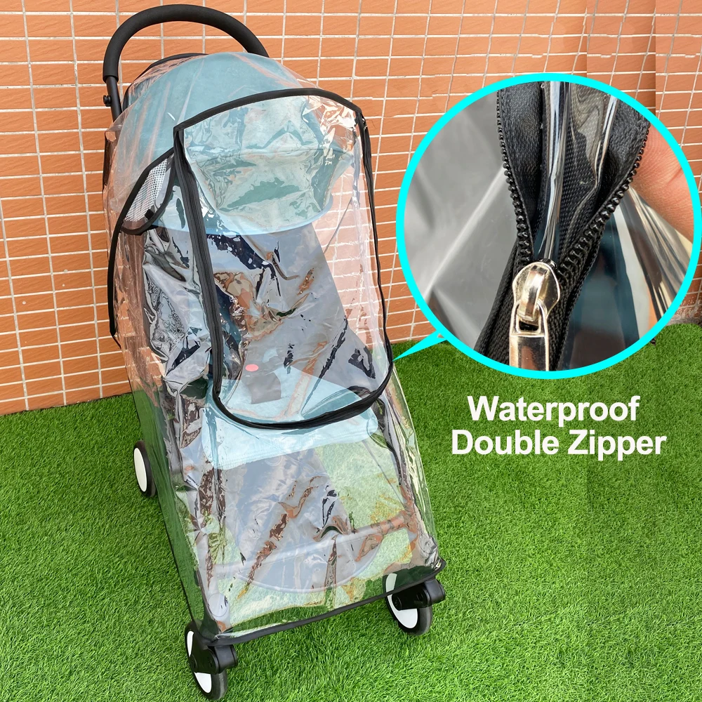 Babyzen Yoyo Yoya – Manteau De Sécurité Pour Bébé, Accessoires De Poussette,  Housse De Pluie, Imperméable, Pour Babyzen - Accessoires Pour Poussettes -  AliExpress