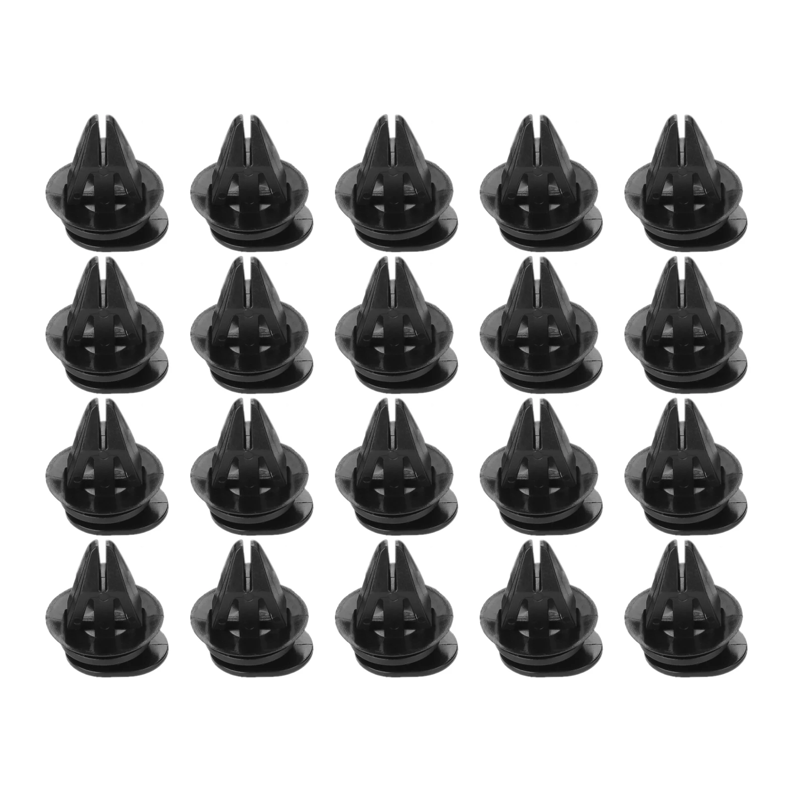 

Yetaha 20Pcs Car Exterior Side Skirt Sill Trim Clips for BMW Mini R50 R53 R55 R56 R57 R58 R59 Auto Fastener Accessories