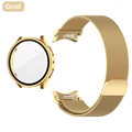 Gold Stap ad Case