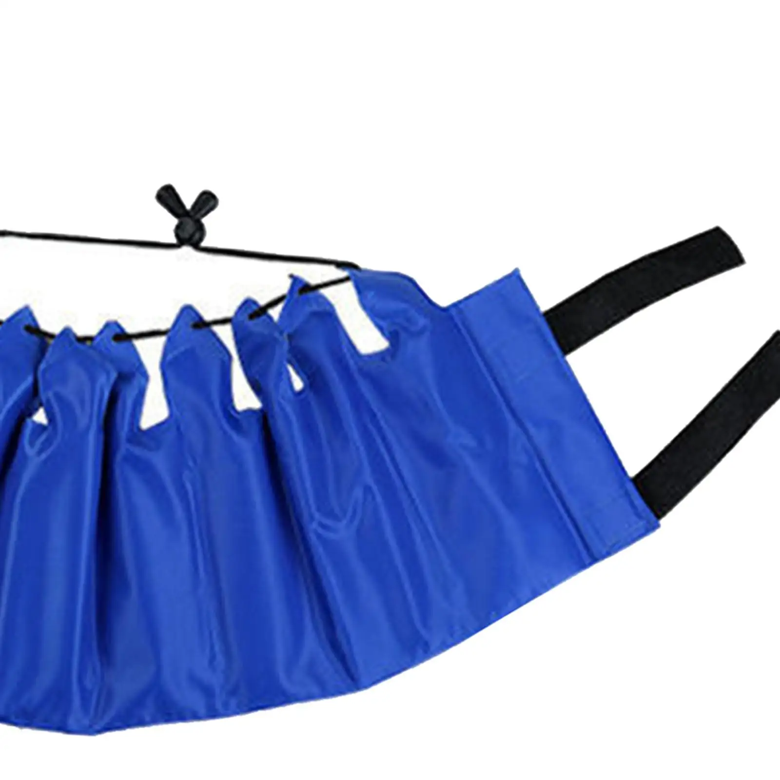 Ice Bucket Cooling Bag Reusable Multifunctional Lightweight Ice Bag Bucket Wrap for Holiday Kitchen Picnics Wedding Dough