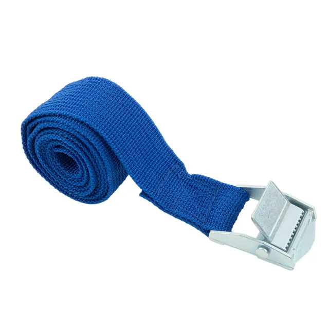 Cinchas De Amarre Rápidas JUGUTA - 4 Unidades, 2 Metros Cada Una, Resistencia 180 Kg, Para Baca, Bicis, Tablas De Surf