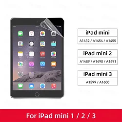 Paper Feel Matte Screen Protector Film for iPad - Enhanced Drawing and Writing Experience (iPad Mini 1 2 3)