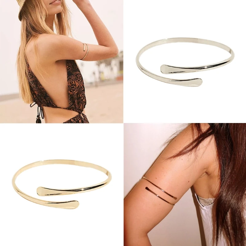 GREEK GODDESS Upper Arm Bracelet – Zozi Jewelry