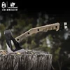 HX Tactical Engineer Axe Rescue Camp Artillery Fire Rescue Axe Hammer survival firefighter camping supplies axe tomahawk 5