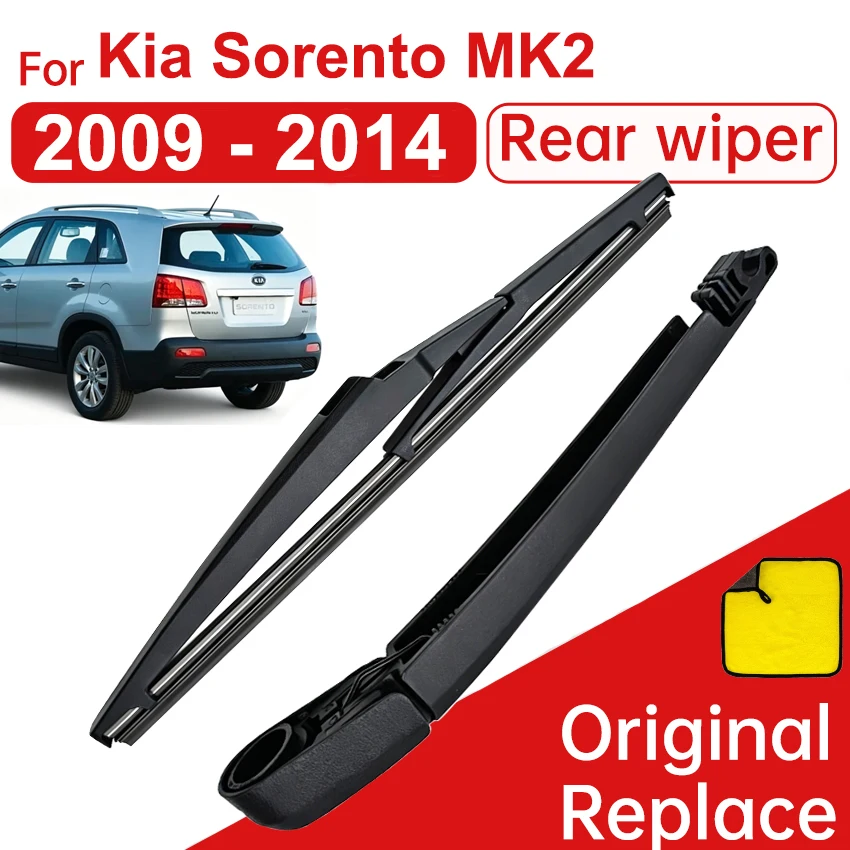 Auto wischer 11 "Heck wischer blatt für kia sorento mk2 2009-2014 Scheiben wischer 988152 p000