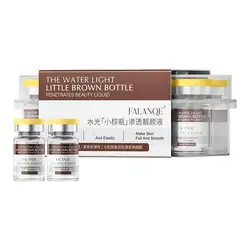 Flawless Skin Micro Serum: Brightening & Deep Hydration Facial Elixir (D)