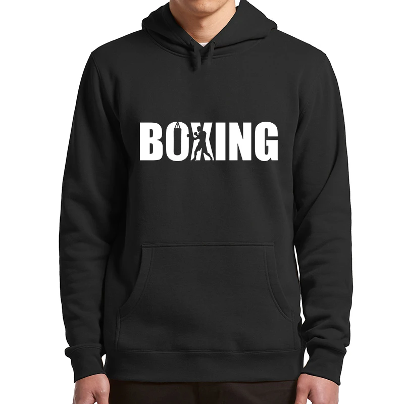 Sudaderas con capucha de boxeo para hombres, ropa de lucha, regalos de lucha, Fighter, del boxeo, Sudadera con capucha suave informal a la moda| - AliExpress