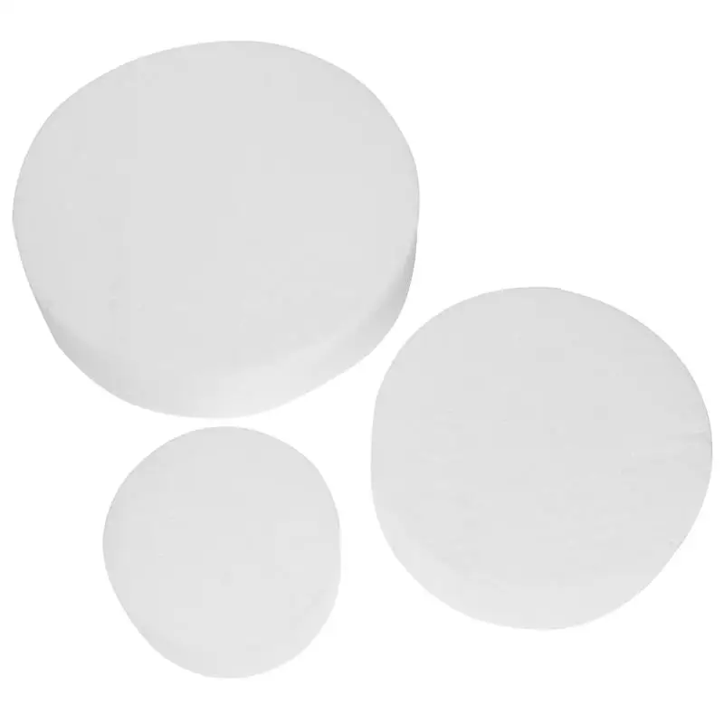 Decoraciones Para Salas De Casa Dummies Set Round Fake Rounds Styro Wedding Molds House Decorations Flower