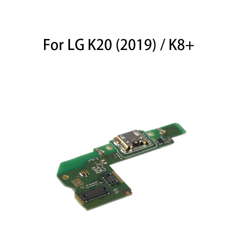 

USB-разъем для подключения док-станции для LG K20 (2019) / K8 + LM-X120EMW LMX120EMW LM-X120 LMX120BMW
