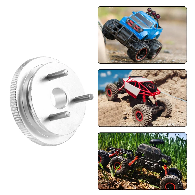 A12E-RC 클러치 벨 14T 기어 베어링 클러치 슈즈 스프링 콘&엔진 너트 플라이휠 어셈블리 (1/8 RC 모델 니트로 자동차 HPI HSP T용)