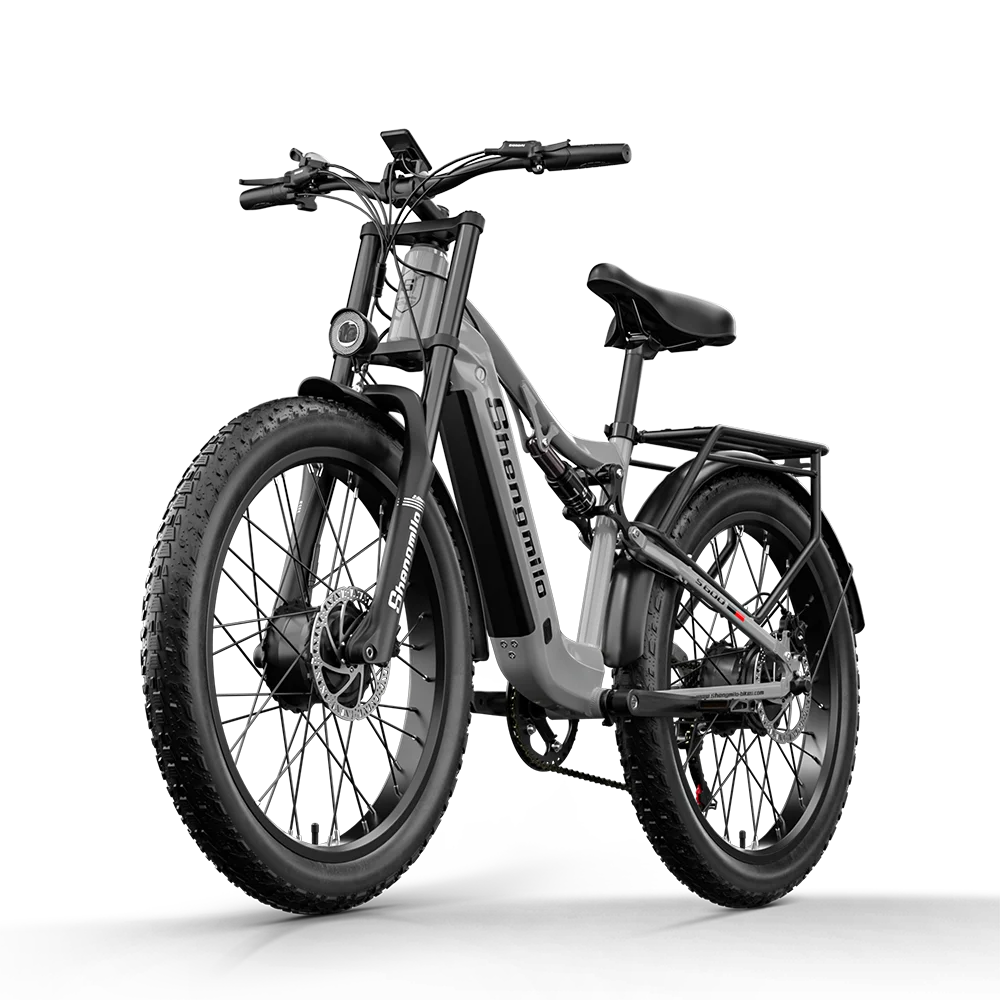 Electric Bicycle Electric Bike Shengmilo S600 Adult