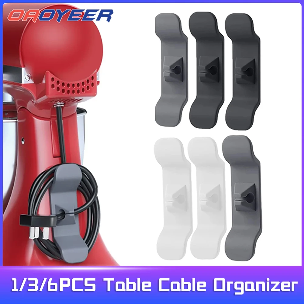 Abrazadera Brida Ajustable Con Adhesivo Para Cables 21 X 30mm - Arcade Express