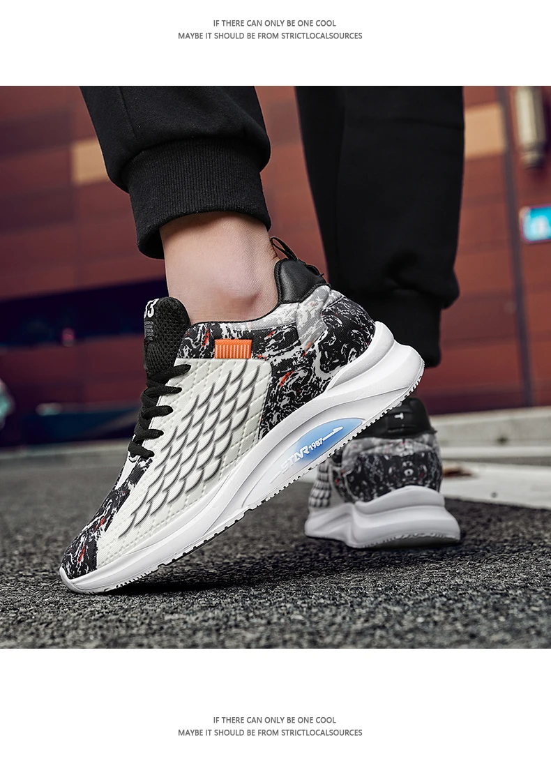 Aufzug Männer Schuhe Turnschuhe Männlichen Tenis Luxus Schuhe Herren Casual Höhe Erhöhen Schuhe Trainer Rennen Atmungsaktive Laufschuhe – Detail 11