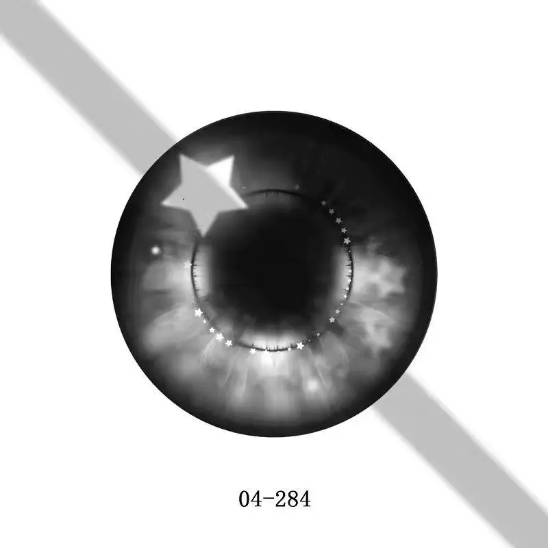 Fursuit Cosplay Costume Eye Accessories