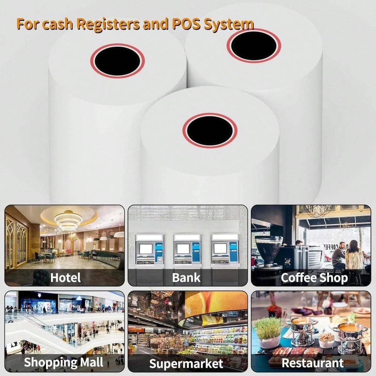 100 Pz/rotolo Phomemo Per Stampante M110/M200 Cavo 25x38mm Etichette Termiche Autoadesive (giallo