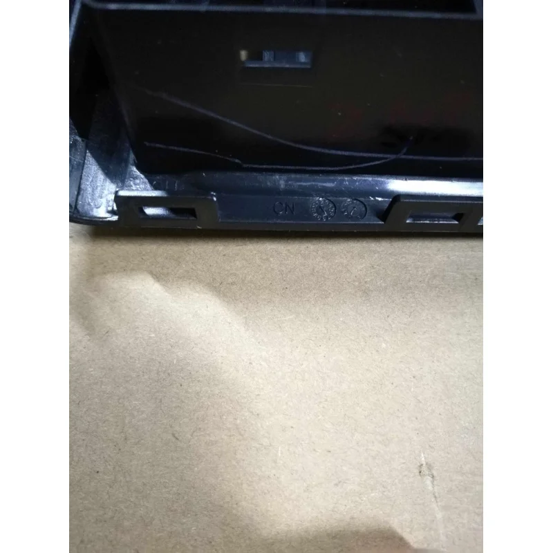 운전석 윈도우 마스터 스위치 베젤 도어 이너 암레스트 트림 OE 18D867157B 폭스바겐 뉴 라비다 2015 그란 라비다 라만도 용