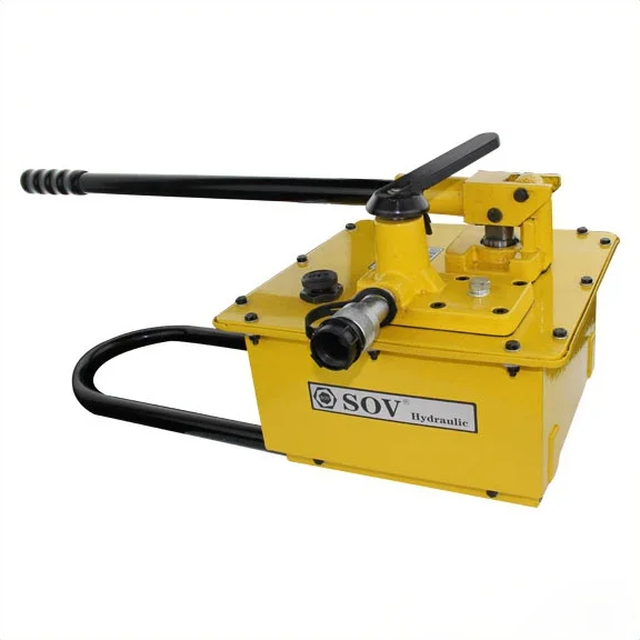 

Enerpac Model P464 Hydraulic Hand Pump China Supplier