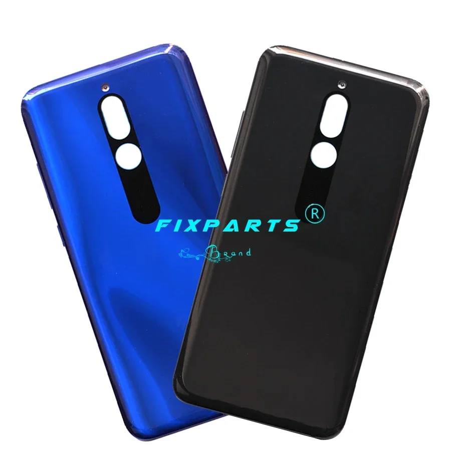 Phone Back Cover for Xiaomi Redmi 8 Battery Door Case Replacement