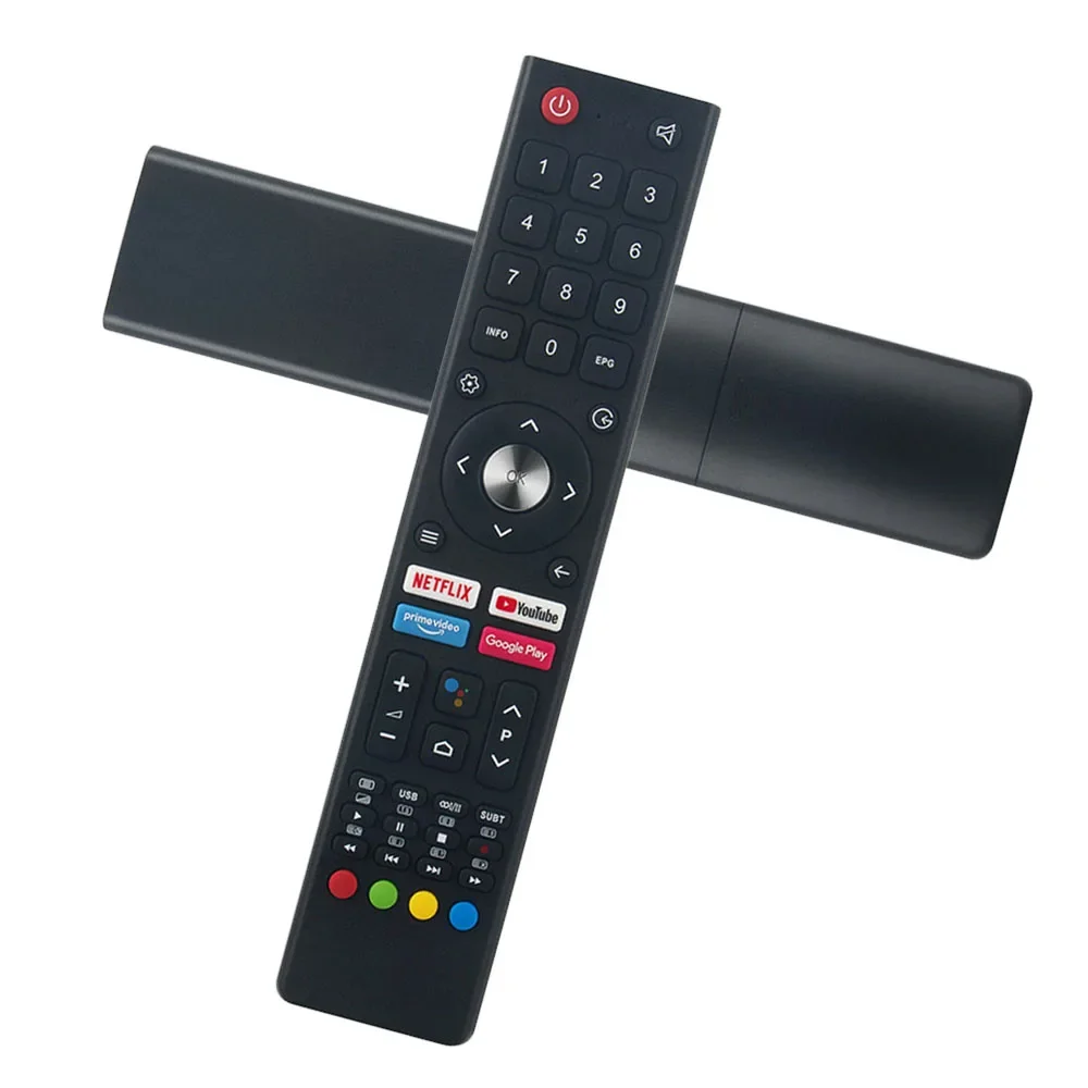 

Remote Control For OK. ODL24771HN-TAB ODL32770H-TAB ODL50672U-TAB Smart LCD LED TV Android TV