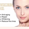 Turmeric Whitening Freckles Serum Remove Dark Spots Melasma Brighten Lighten Melanin Improve Dull Anti-aging Face Skin Care 10ml 3