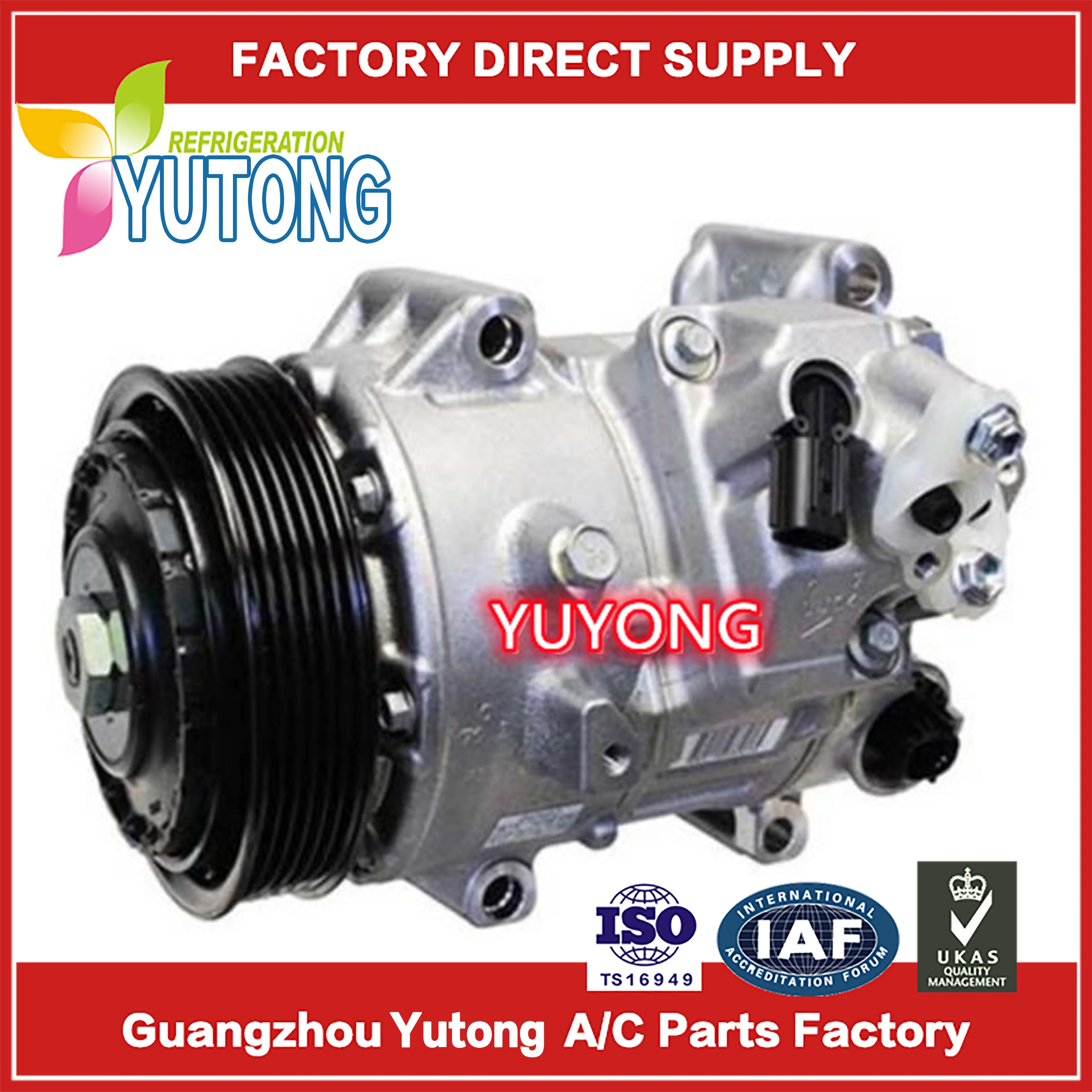 

AC Compressor For Camry 883100R013 883100R014,447150-3361 88310-0R010 88310-0R012 88310-0R013 88310-0R014