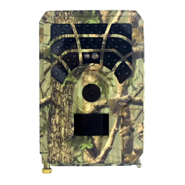 Outdoor Trail Jungle Camouflage Hunting-Camera Wild Animal Detector Trail Camera Monitoring Infrared Heat Sensing Night Vision 5