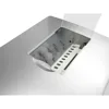 Whynter Silver IDC-221SC Countertop Direct Connection Ice Maker and Water Dispenser, One Size 6