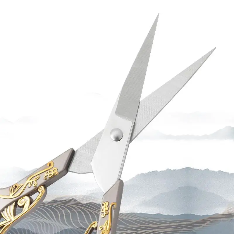 Sewing scissors craft scissors for cross stitch fishing thread cutting DIY fabric