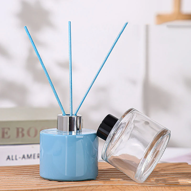 150ml Refillable Glass Diffuser and Perfume Bottles – Empty Fragrance Containers for Es... - SKU CBGS1151 - UGI Packaging