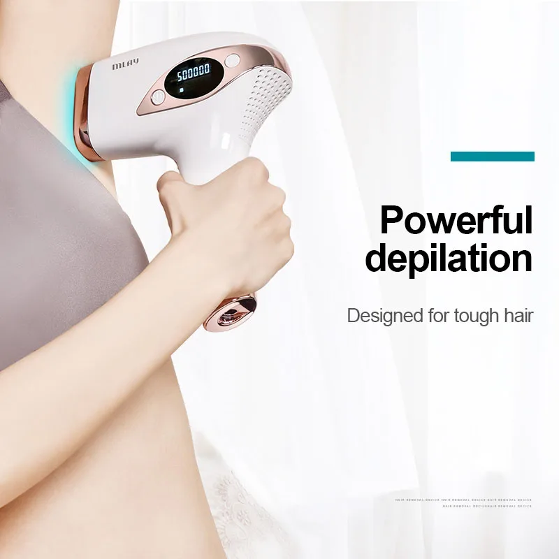 MLAY T4 IPL Ice‑Cool Full Body Hair Removal - Image 5