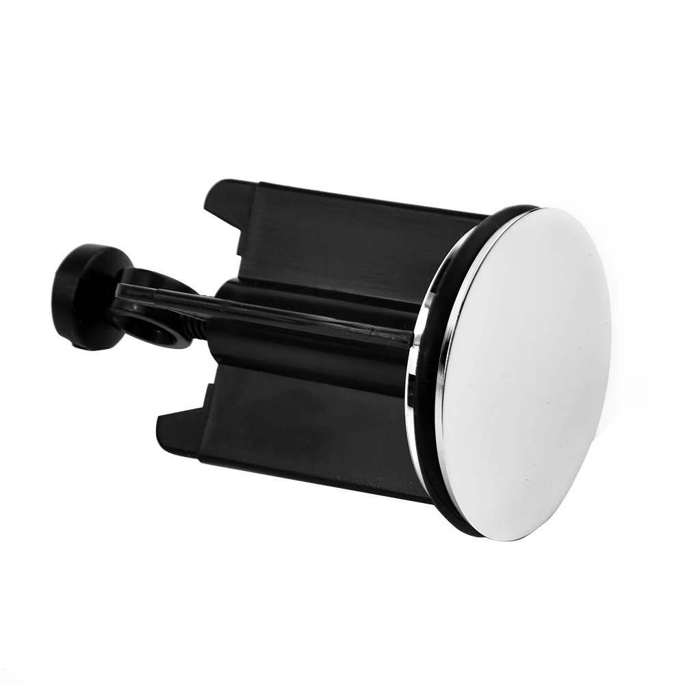 

Universal Sink Plug Bathroom 40mm Pop-Up Plug Replacement Drain Plug Tool Accessories