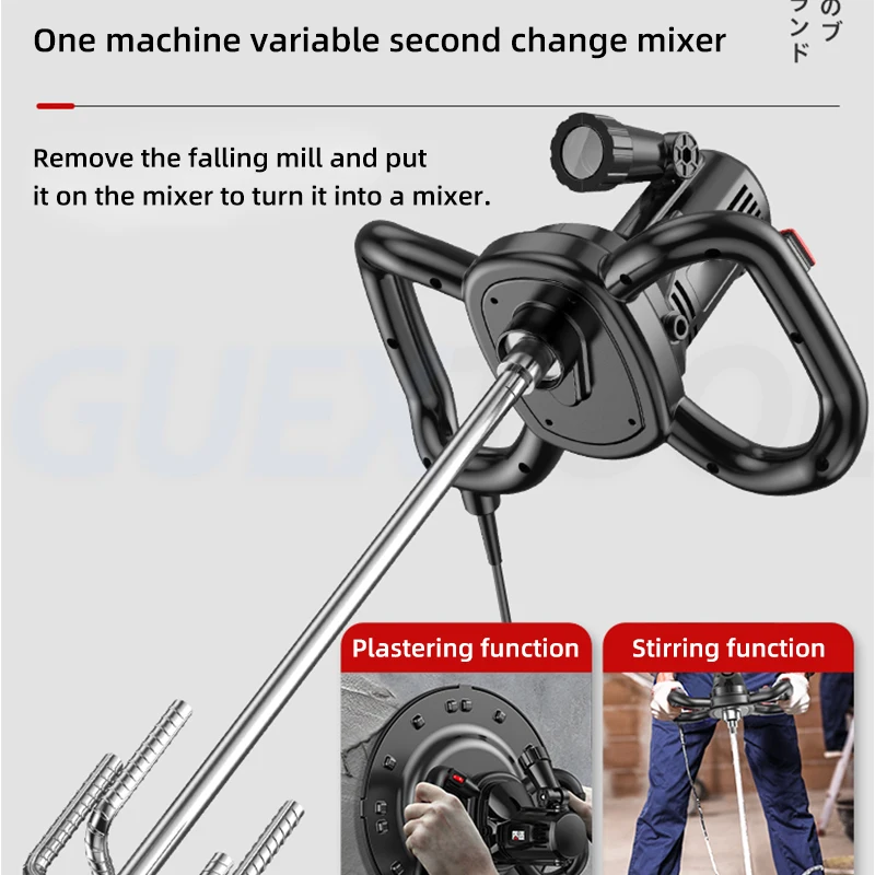 Electric Trowel Cement Mortar Wall Finishing Machine Floor Polishing Machine Compactor Floor Polishing Speed Can Adjust
