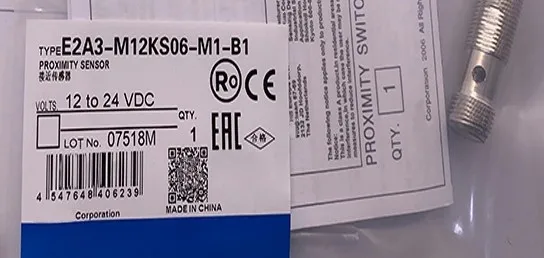 Omron Interruttore Di Prossimità OMRO - Acquista Su - Foto 4