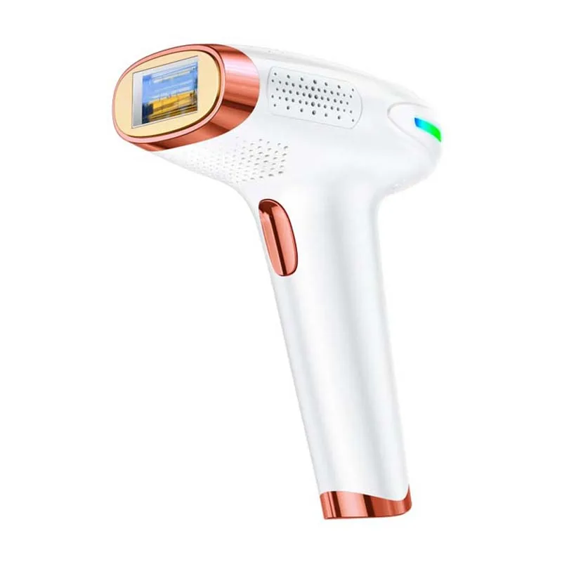 Ipl Laser Hair Removal Device Home Use Portable Ice Cooling System_voghion.com
