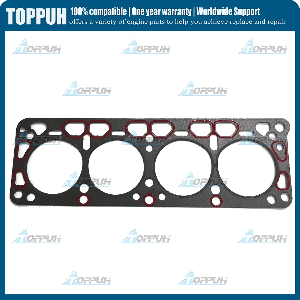 Guarnizione Testata H20 H20-1 Per Motore Nissan (Grafite)