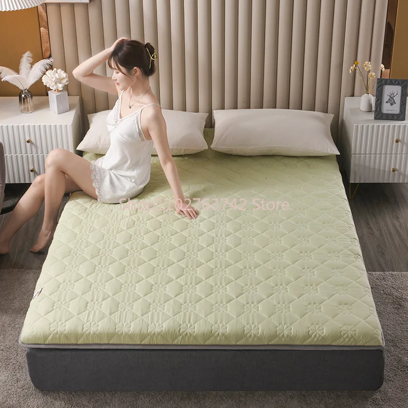 Materasso pieghevole materasso inferiore Memory Foam Set materasso per uso  domestico materasso sottile accessori per letto Tatami