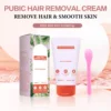 150ml Professional Hair Removal Cream Kit w/ Scraper Soothing & Fast Hair Remover