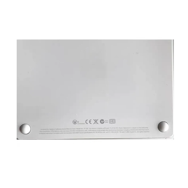 A1339 Wireless Magic Trackpad Touchpad Bottom Case Kit Rubber Feet Pad 2pcs