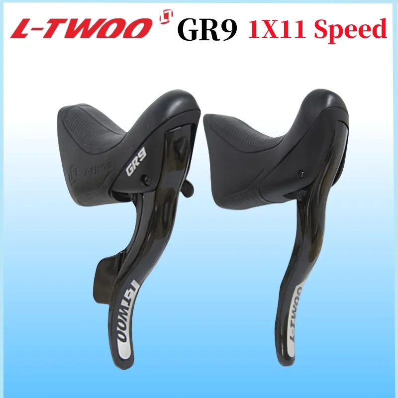 LTWOO GR9 1X11 Speed Road Bike Shifters 1x11 Speed Lever Brake Road