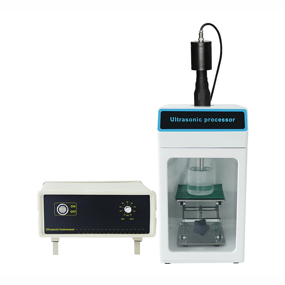 ZL-800 800W Ultrasonic homogenizer, ultrasonic cell grinder, laboratory sample p