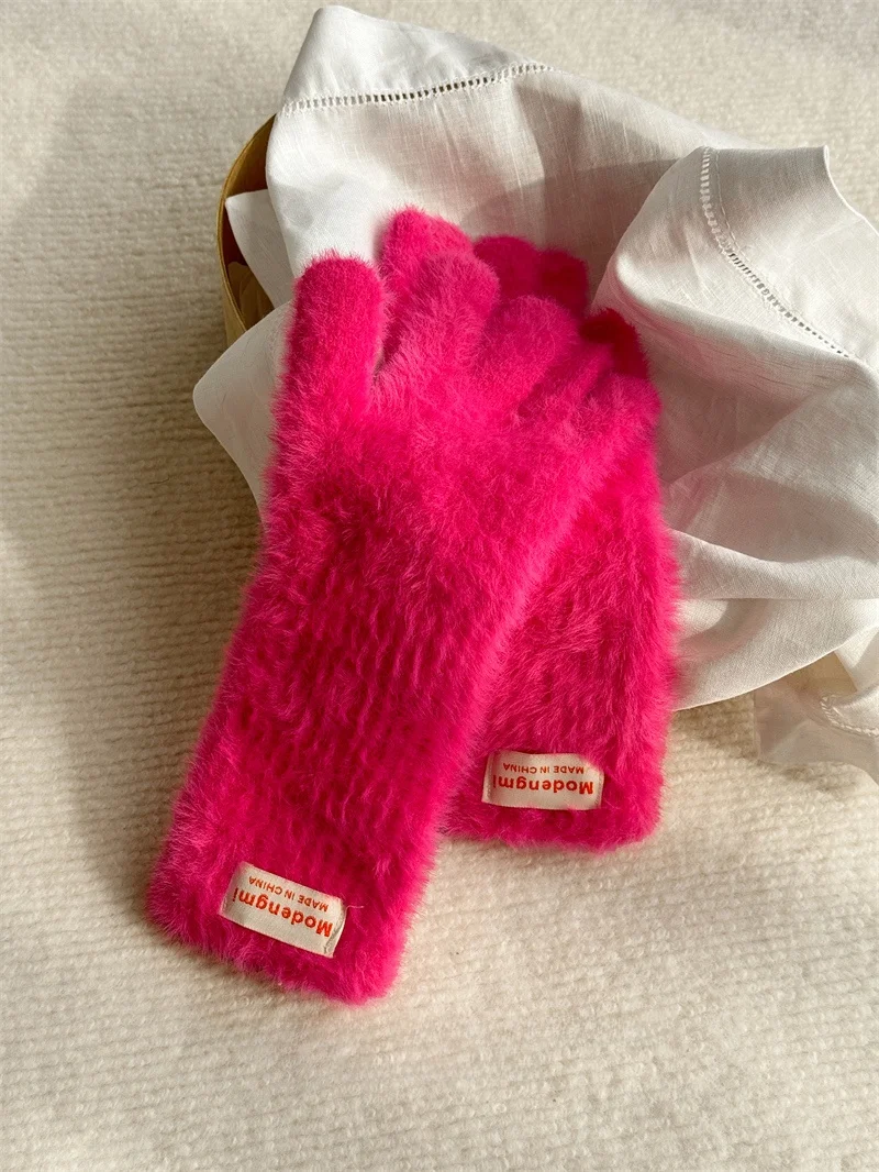 Barbie pink* [g-mdm| Red and white label]