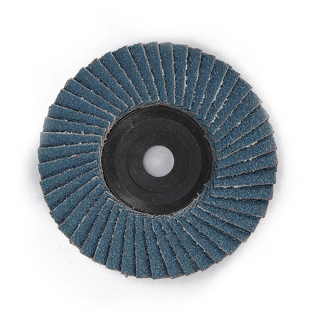 28 Pack 1/2 Inch Flap Disc Angle Grinder Sanding Disc 40 60, 49 OFF