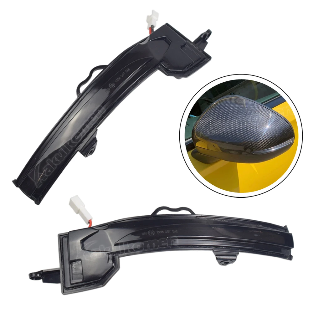 Für Mercedes Benz A-Klasse W177 V177 A200 A250 A35 A45 AMG CLA C118 LED Dynamische Blinker Licht Seite Spiegel Anzeige blinker – Detail 10
