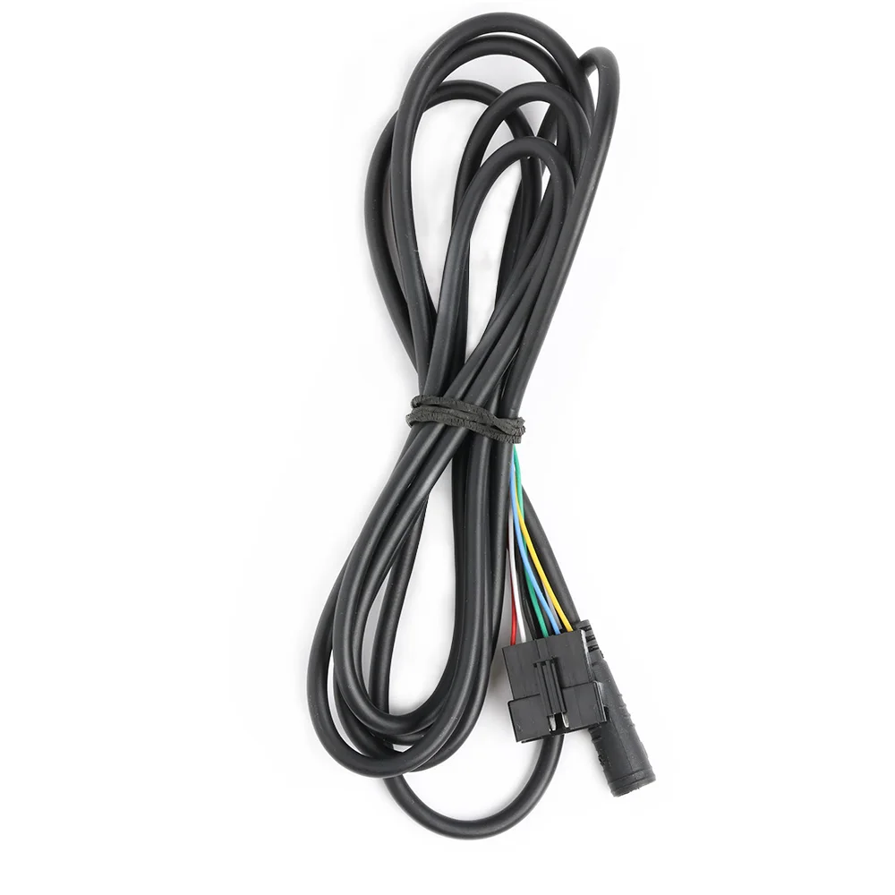 Display 6 Pin Instrument Throttle Cable For Kugoo M4 Electric Scooter Skateboard Dashboard Display Connecting Parts