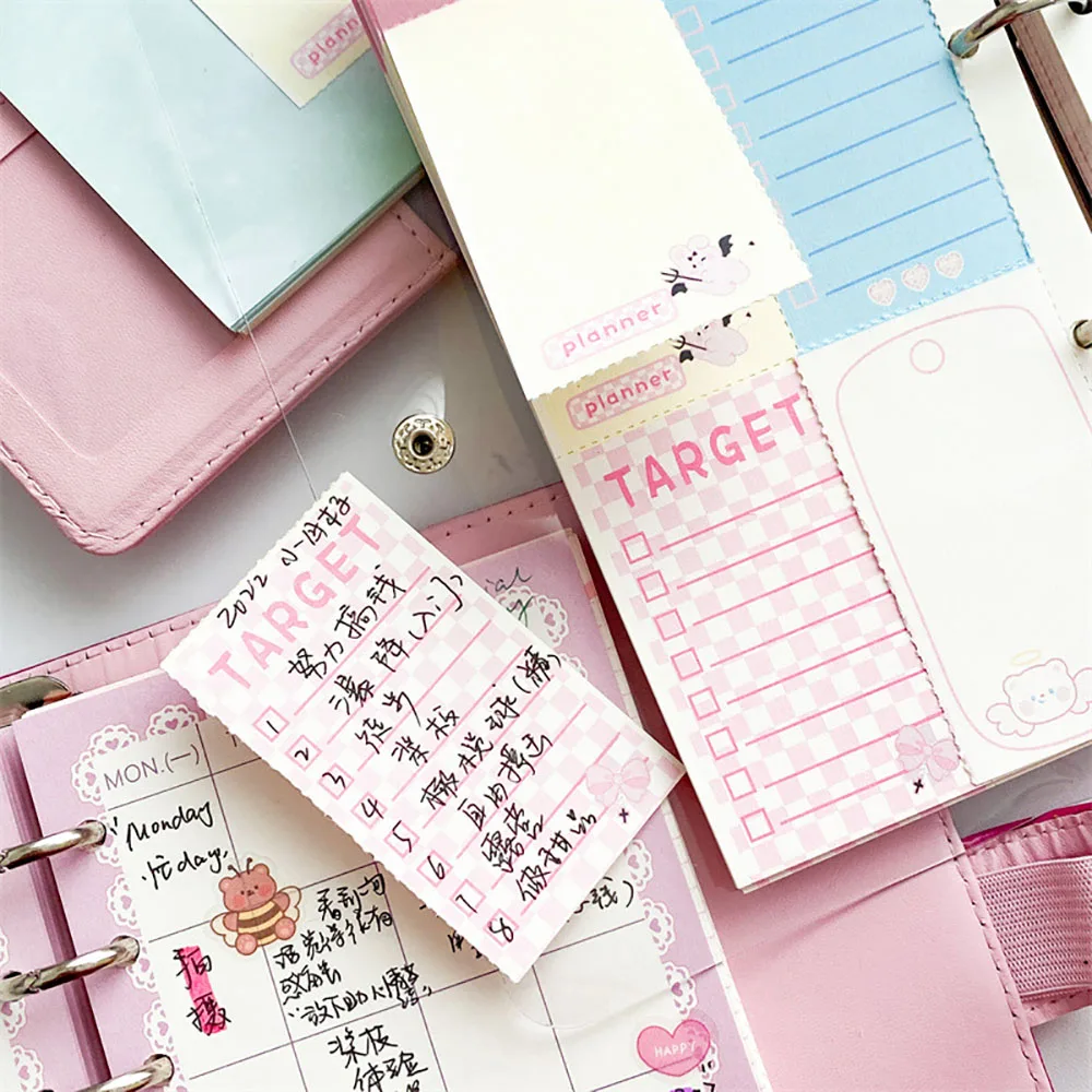 Рисунок 3 - A6 милый еженедельник планировщик