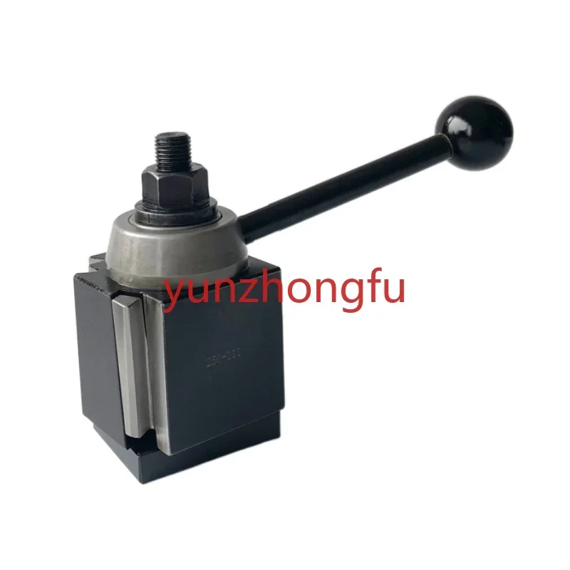 

250-333 Wedge Type American Quick Change Locking Tool Post Holder Set