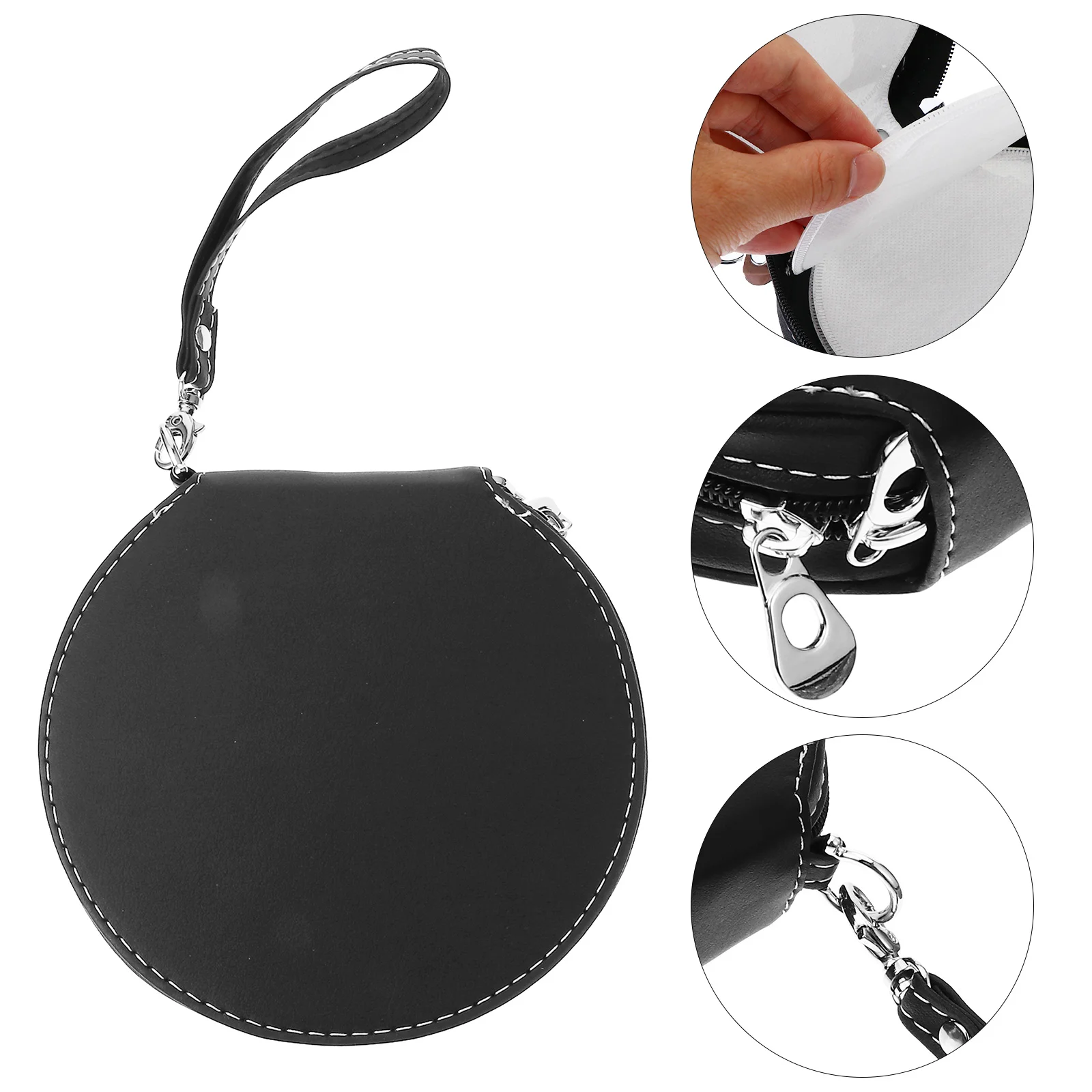 

20 вместительная сумка для хранения компакт-дисков