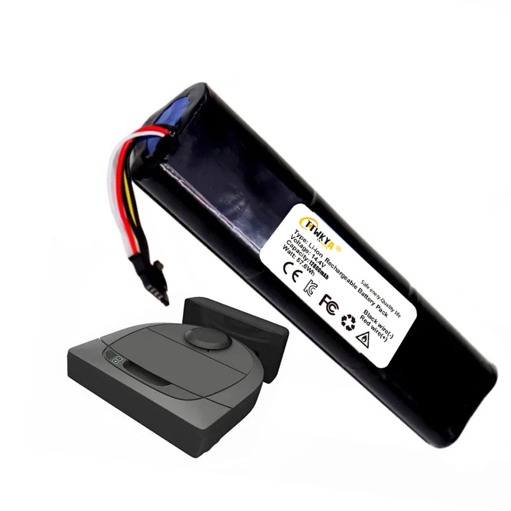 Battery 945-0225, 205-0011 Neato Botvac Connected, D3, D3+, D4, D5, D5+, D6, D7, D301, D303,D502,D503,D701,D702,D703,D705