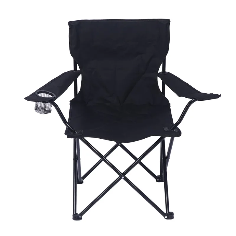 Haofy Silla de playa plegable, silla de playa de tela a cuadros Oxford,  cuerda de conexión elástica, soporte de aleación de aluminio para acampar