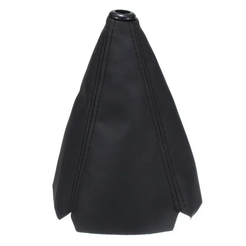 Premium Leather Gear Shift Boot Cover